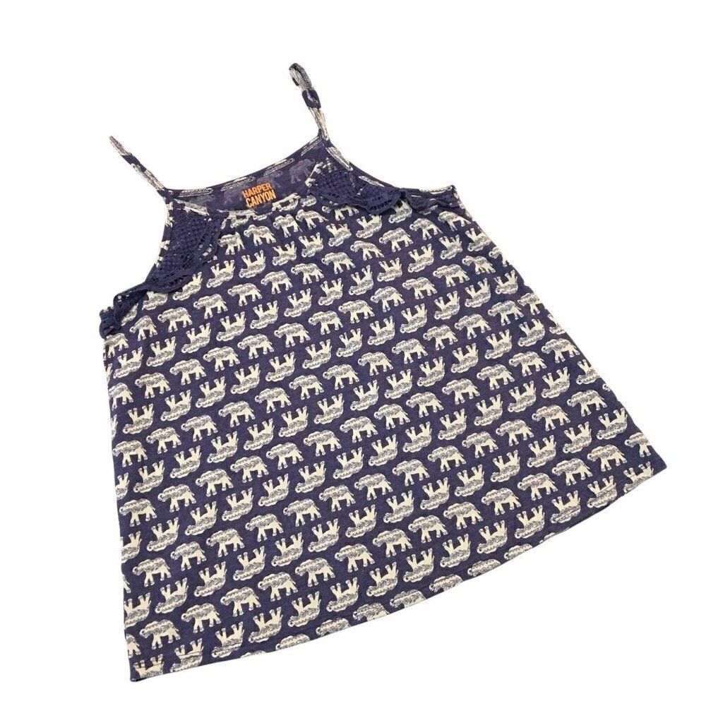 harper canyon shirt size 14/16